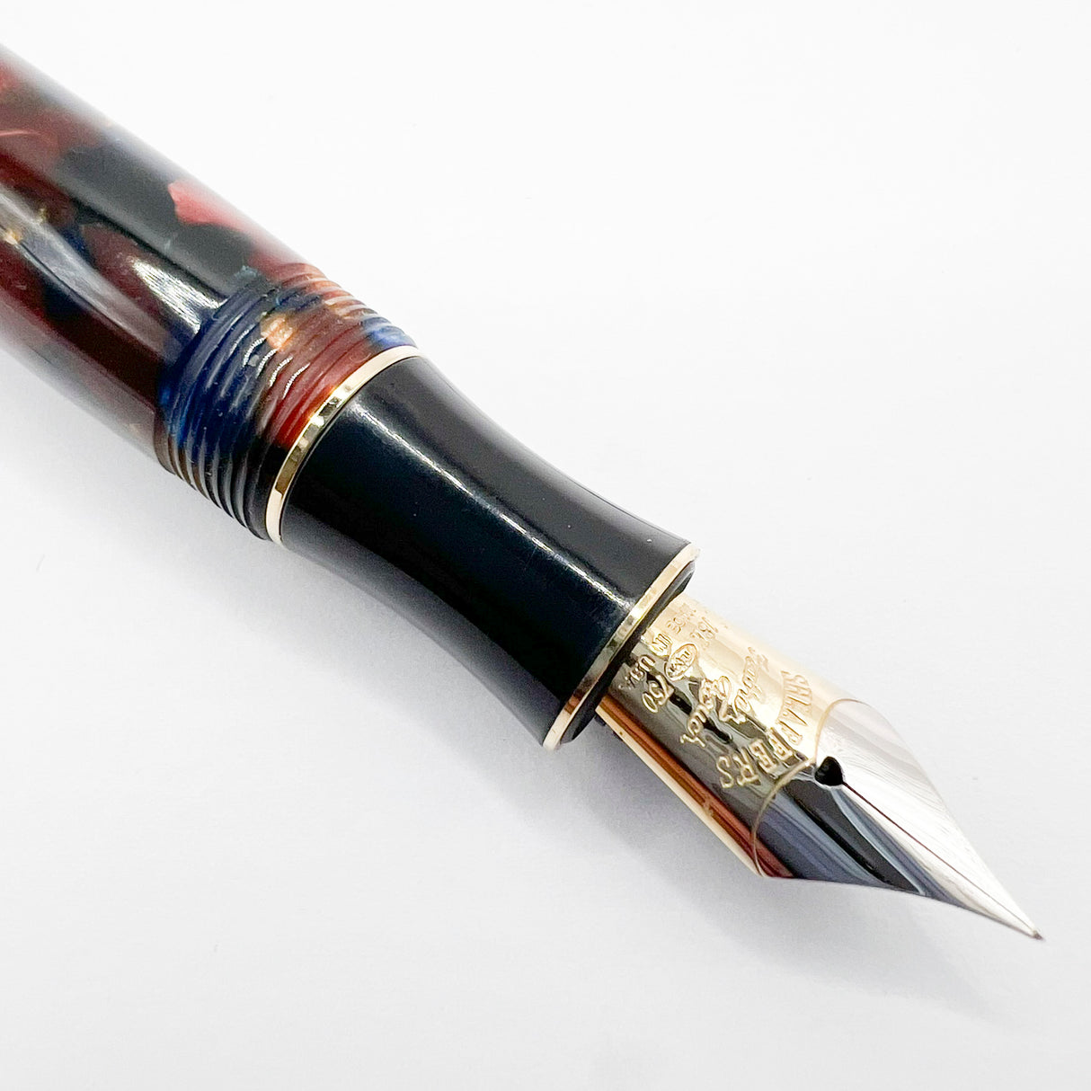 Sheaffer Aspen Balance Special Edition Fountain Pen - Extra Fine 18kt Gold Nib