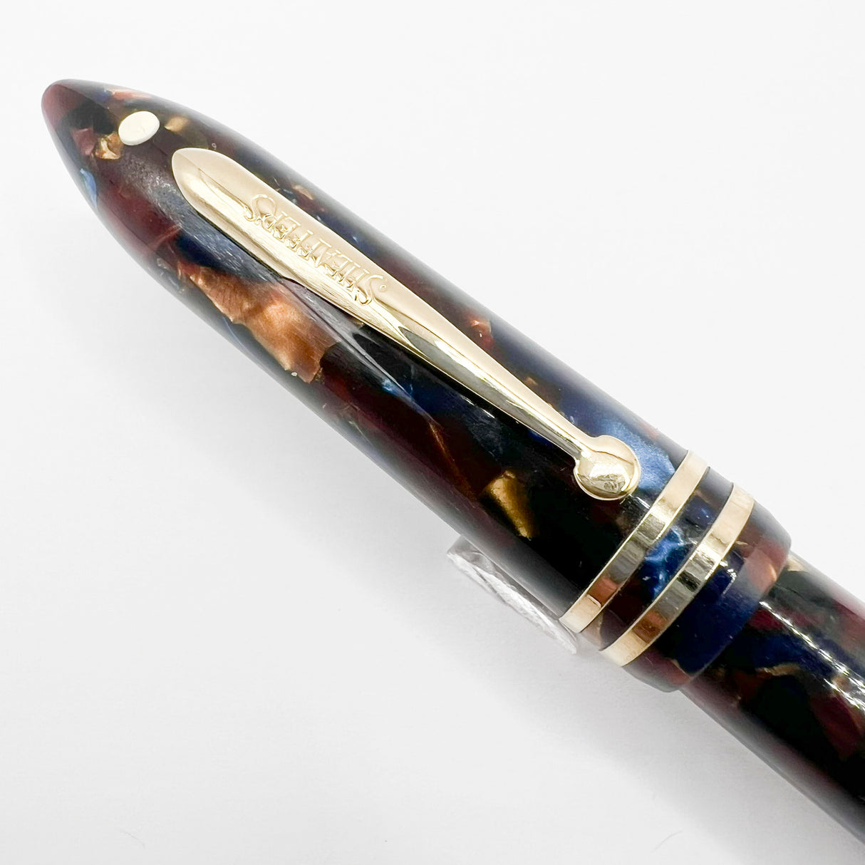 Sheaffer Aspen Balance Special Edition Fountain Pen - Extra Fine 18kt Gold Nib