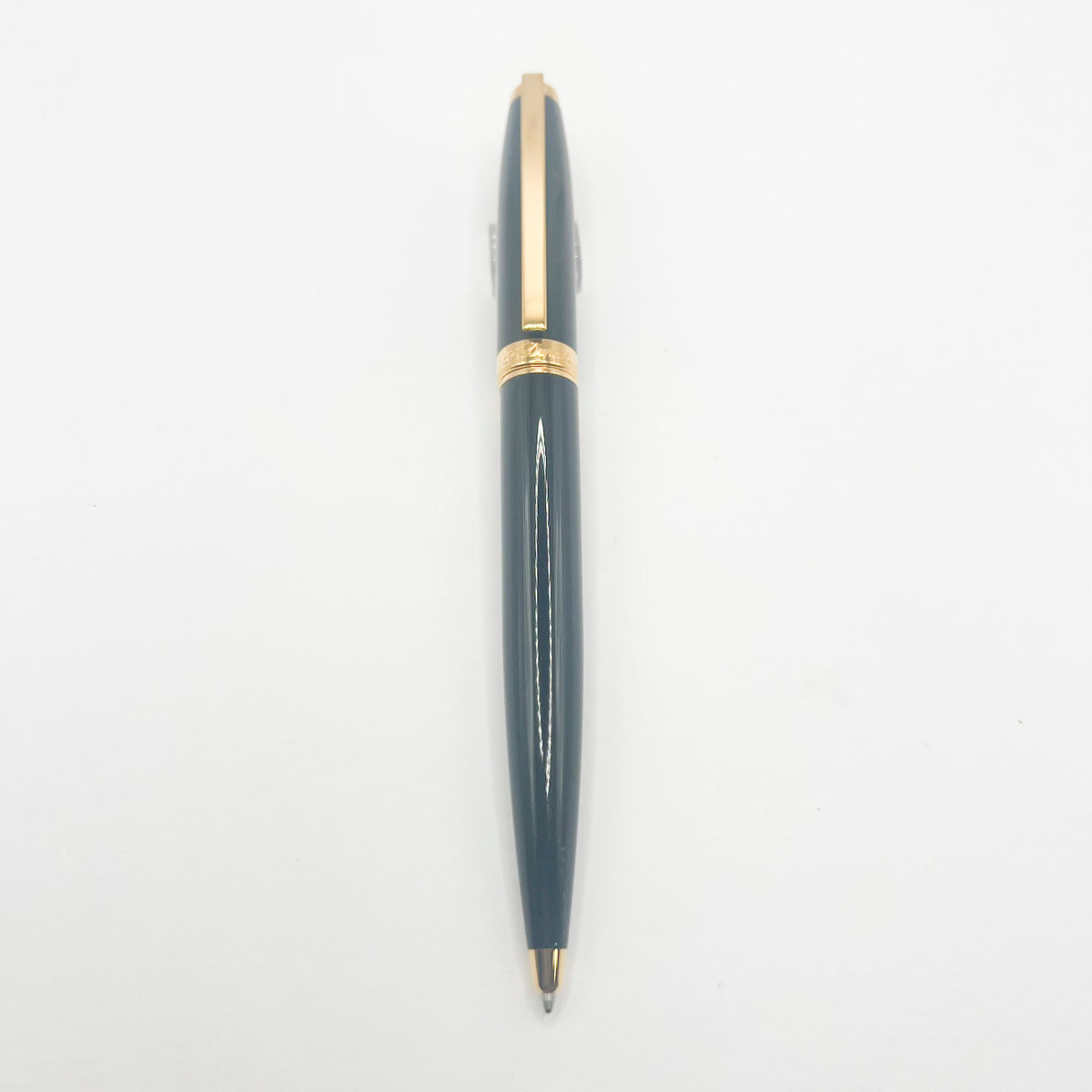 S.T. DuPont Black Lacque Fidelio Ballpoint Pen