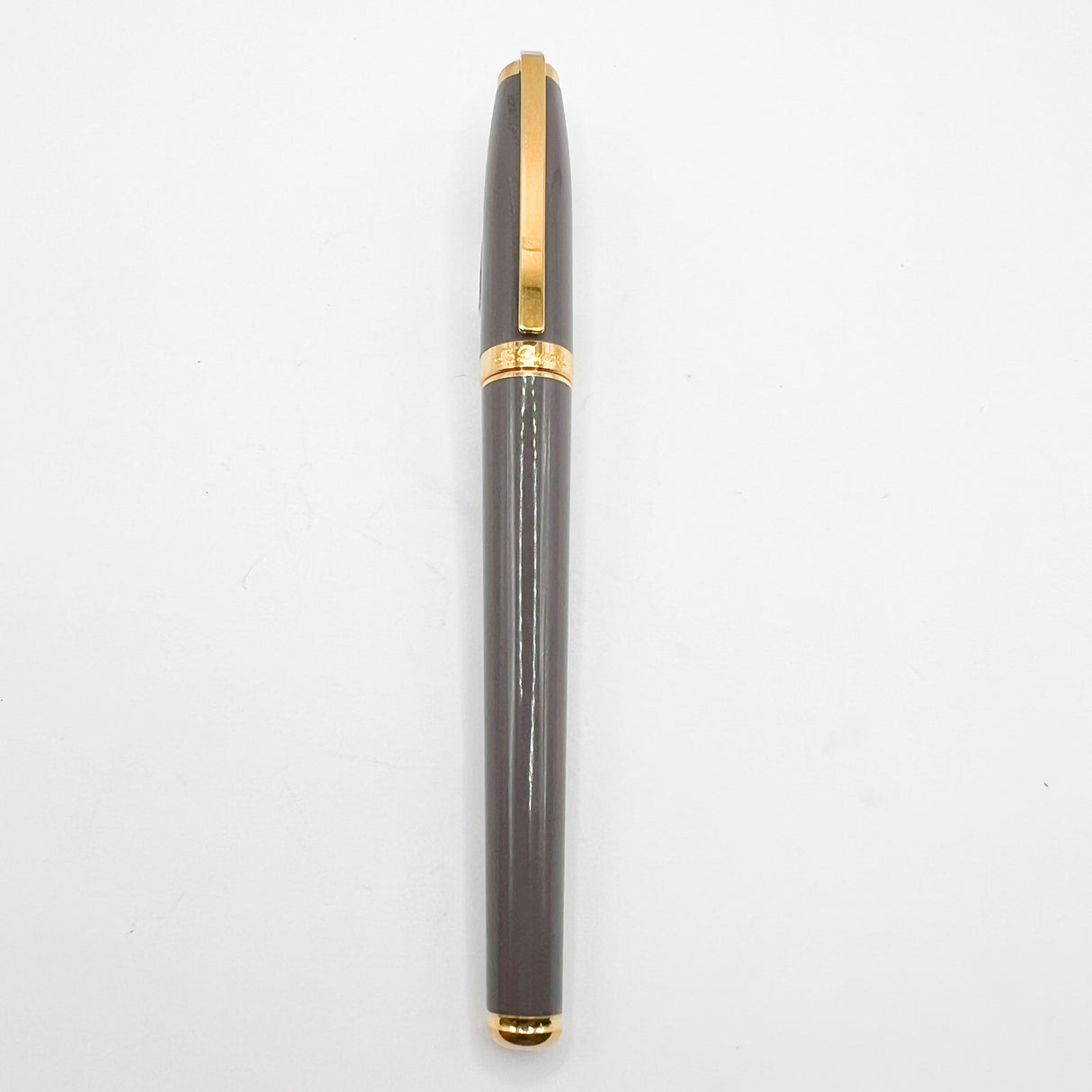 S.T. DuPont Fidelio Gray Lacque Rollerball