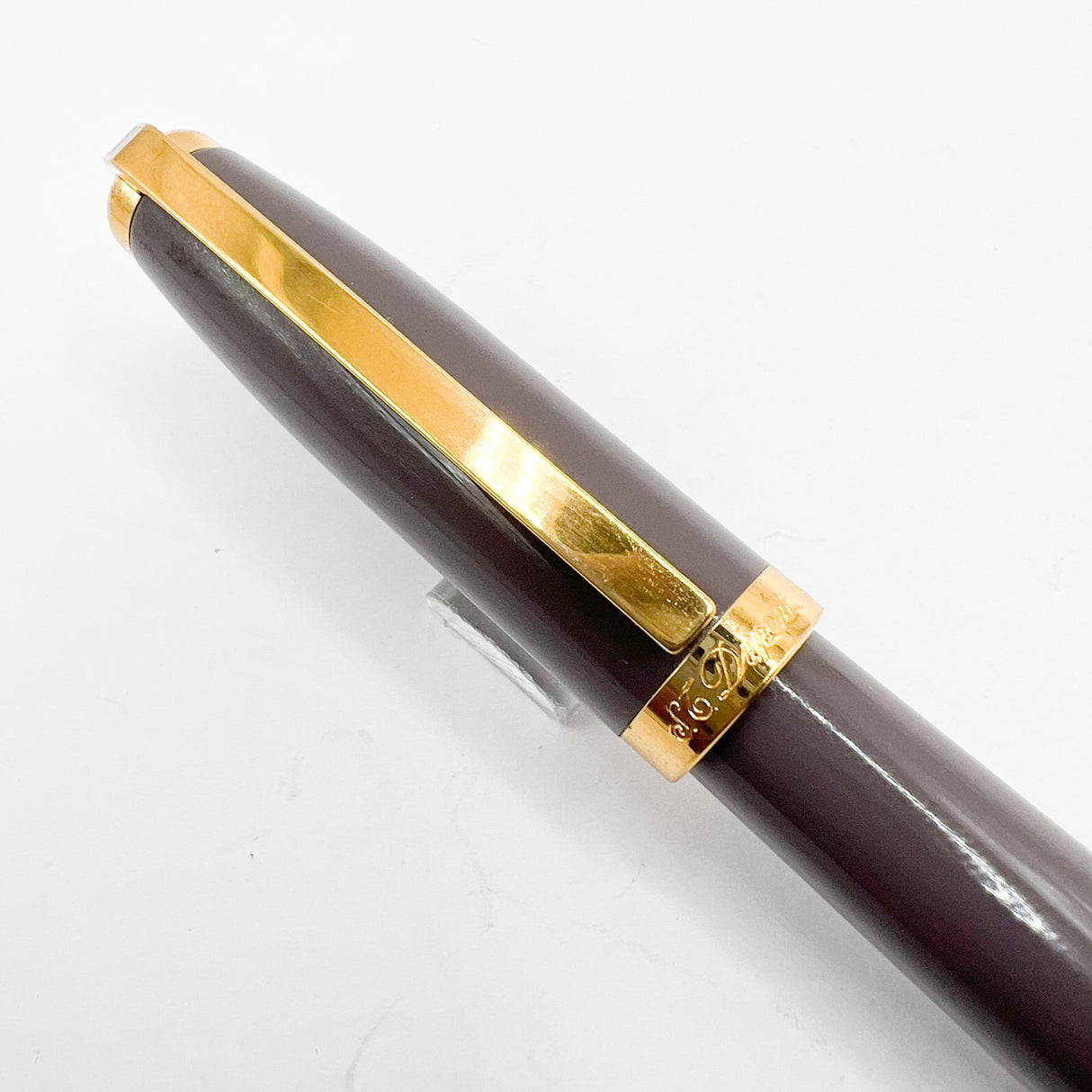 S.T. DuPont Fidelio Gray Lacque Rollerball