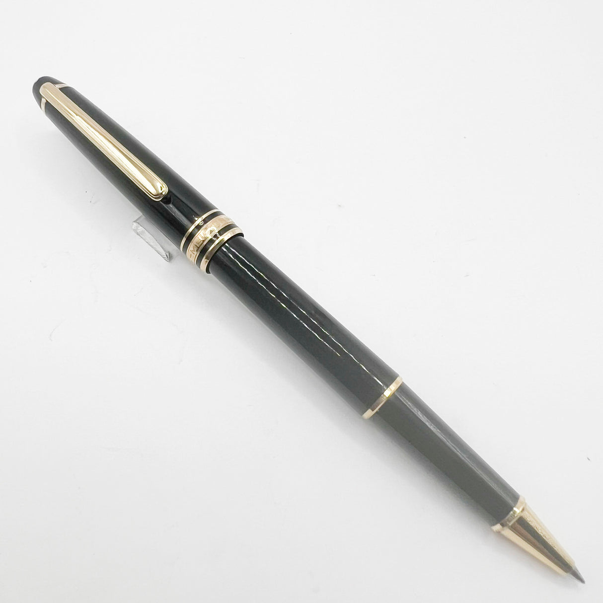 Montblanc Meisterstuck Classique #163 Black Resin Rollerball