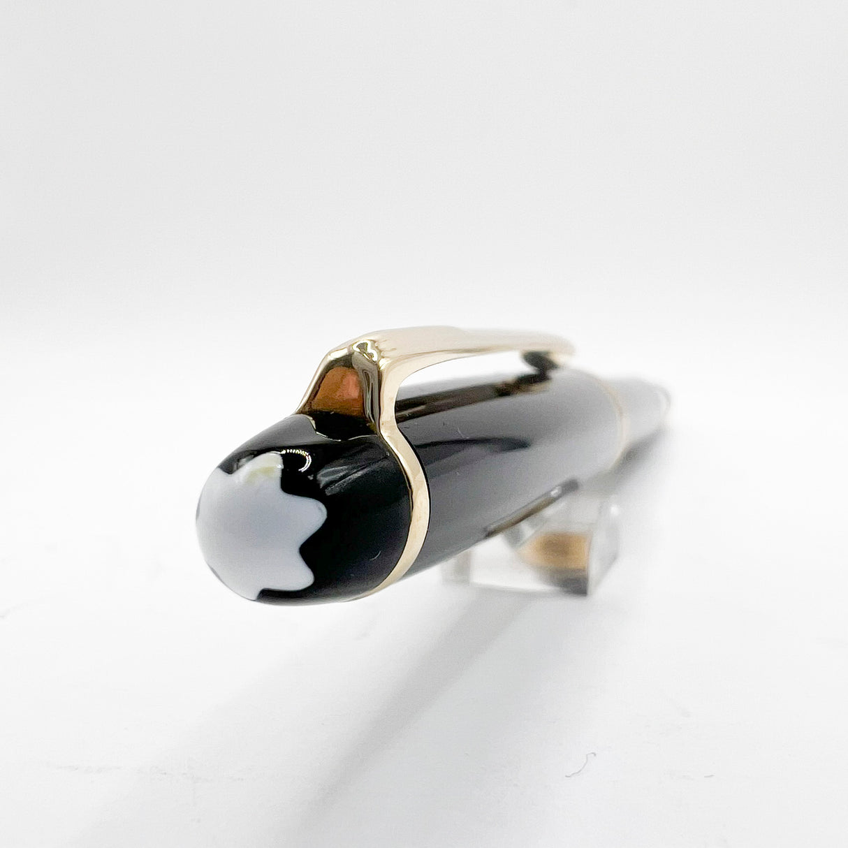 Montblanc Meisterstuck Classique #163 Black Resin Rollerball