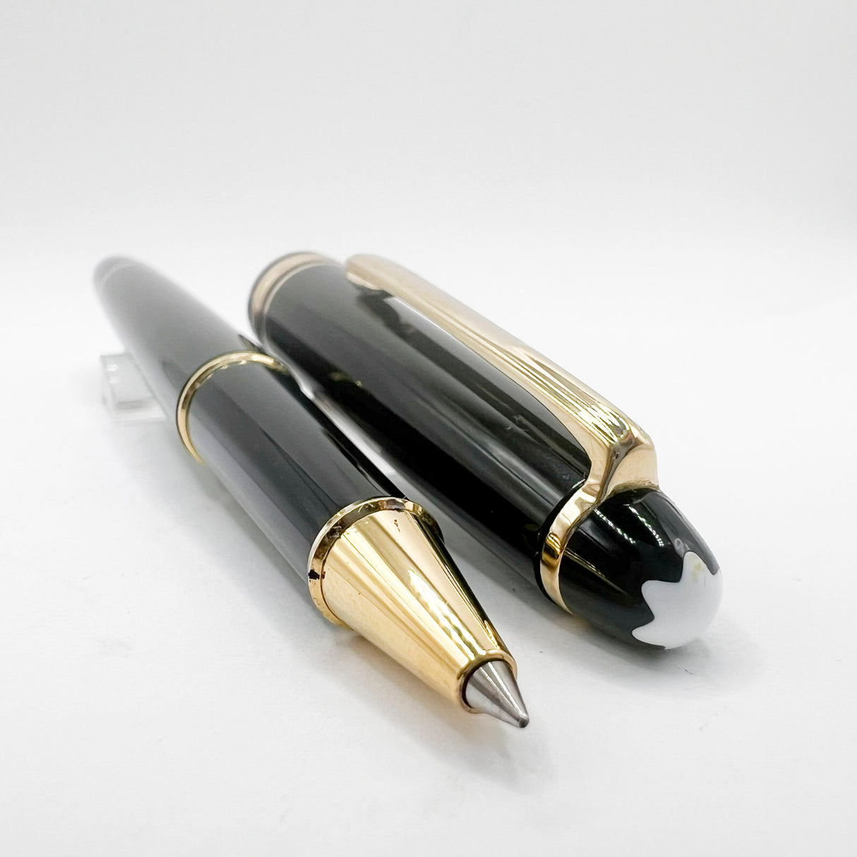 Montblanc Meisterstuck Classique #163 Black Resin Rollerball