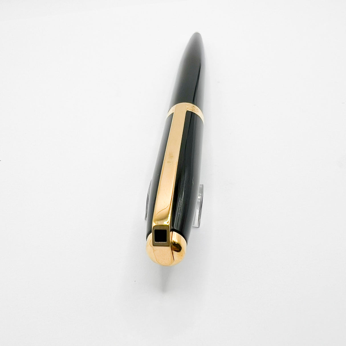 S.T. DuPont Black Lacque Fidelio Ballpoint Pen