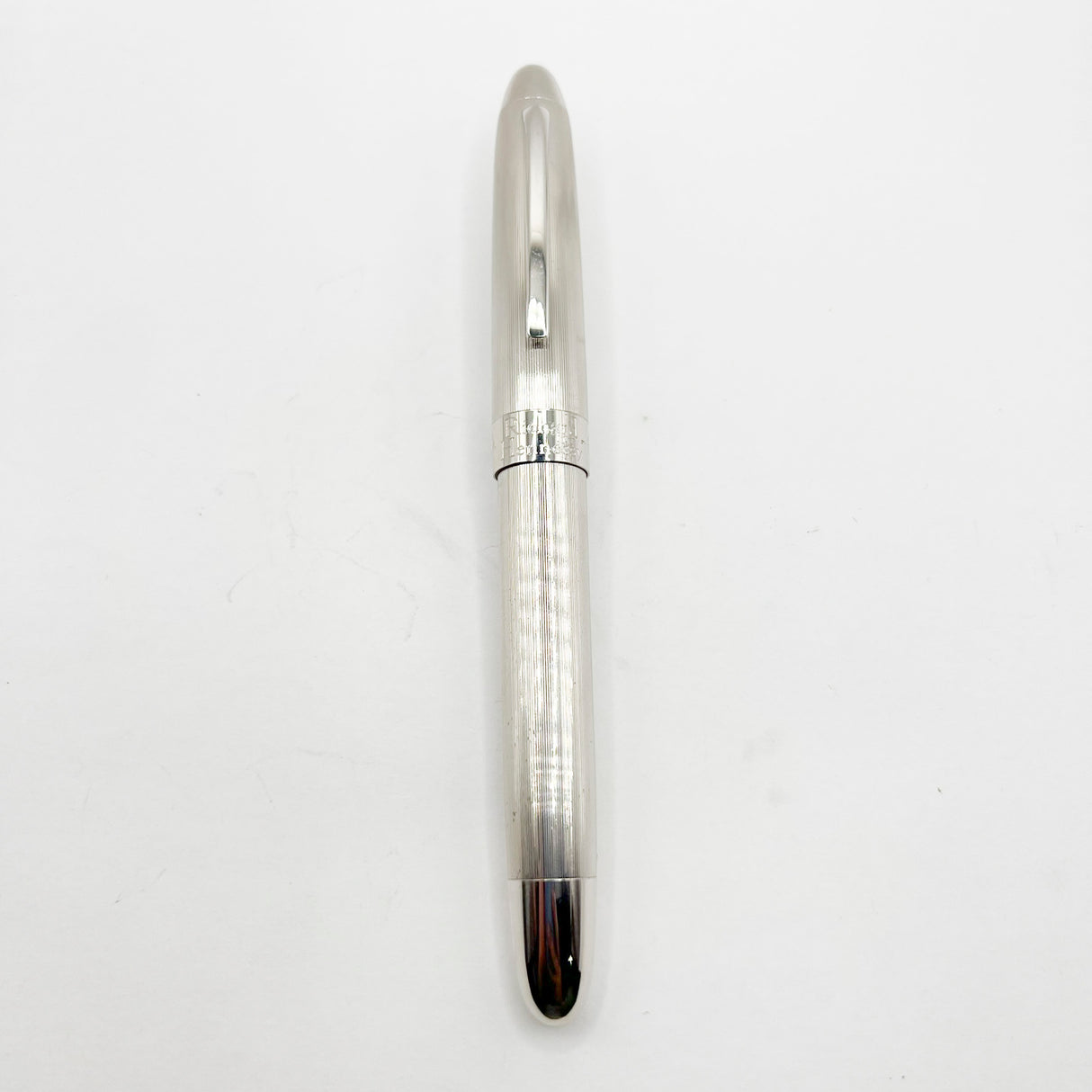 OMAS Large Ogiva Style Richard Hennessy Cognac Special Edition Fountain Pen - Medium 18kt Gold Nib