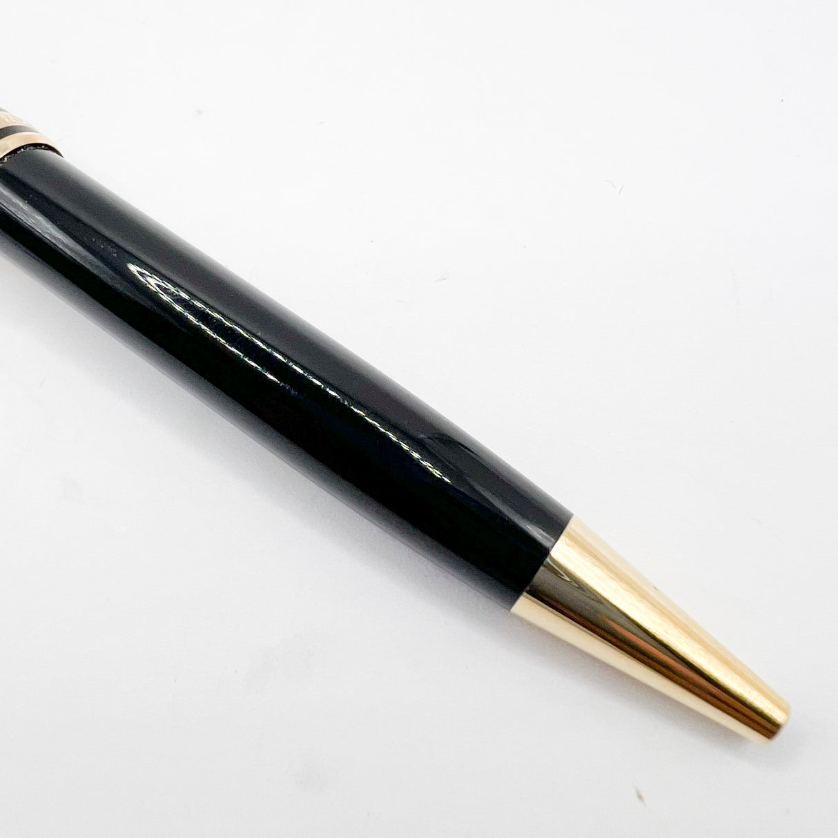 Montblanc Meisterstuck Classique #164 Black Resin Ballpoint Pen