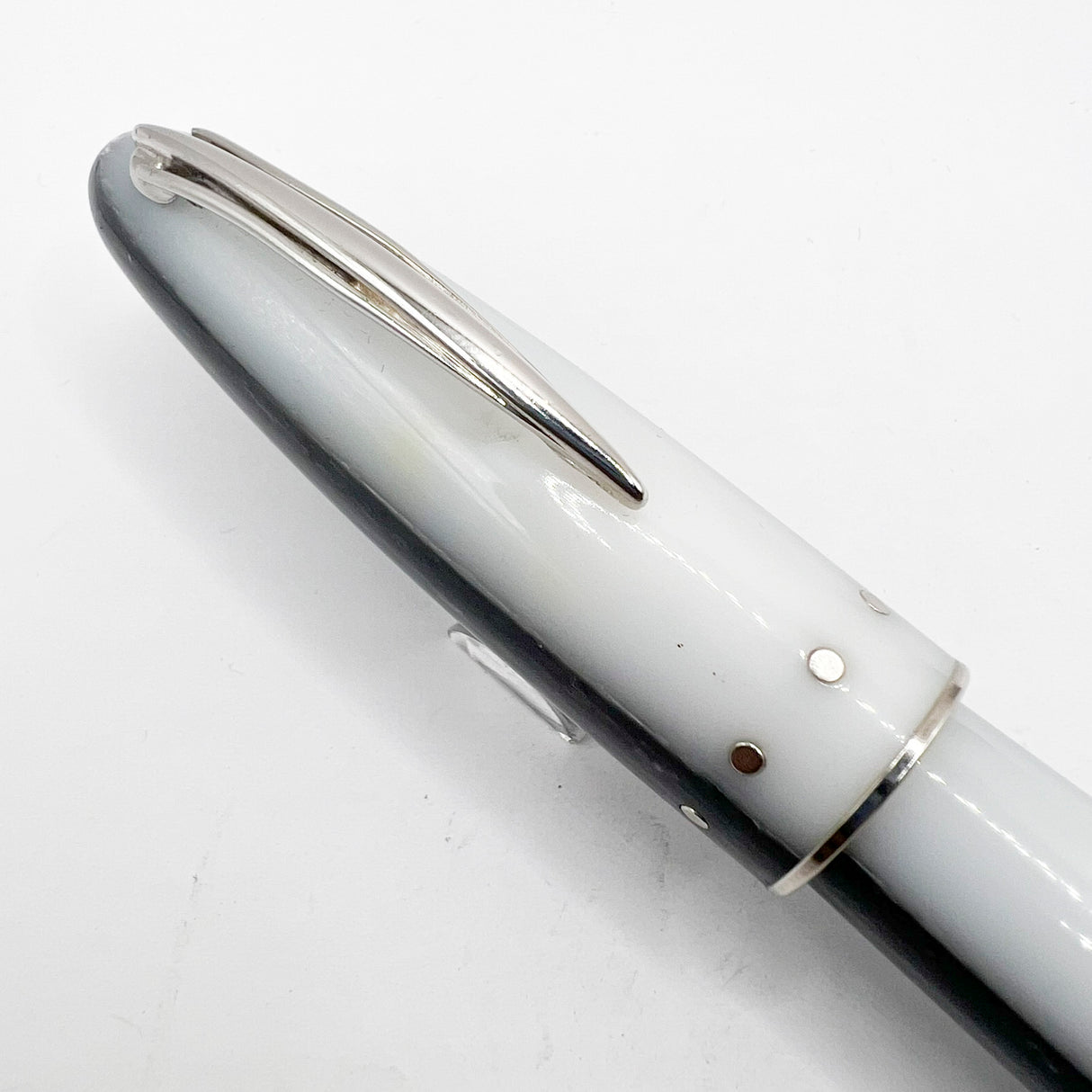 Nettuno (Italy) "Shark" Oversized Convertible Rollerball/Ballpoint Limited Edition # 31/400