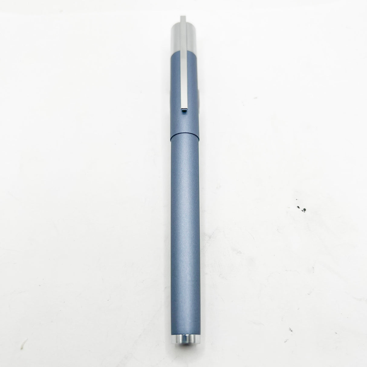 Lamy Scala Glacier Blue 50th Anniversary Special Edition Fountain Pen - Fine 14kt Kt Gold Nib
