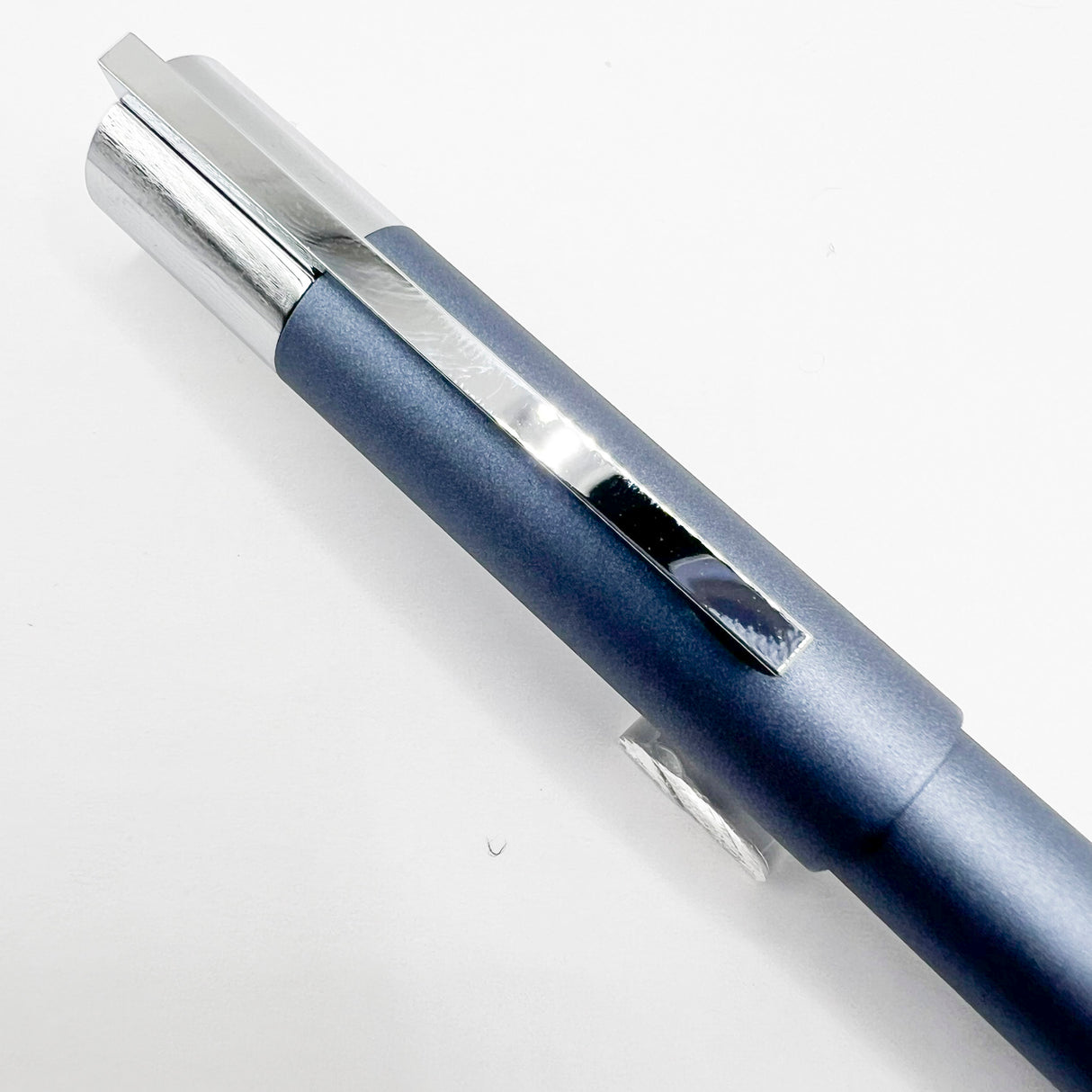 Lamy Scala Glacier Blue 50th Anniversary Special Edition Fountain Pen - Fine 14kt Kt Gold Nib