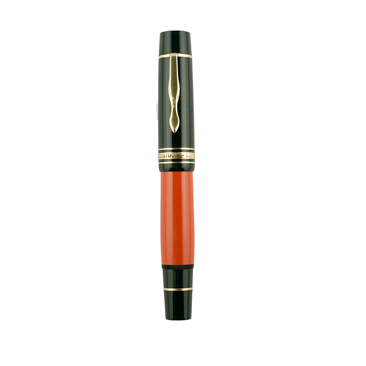 Montblanc Ernest Hemingway Writer Series Limited Edition Fountain Pen - Fine 18kt Gold Nib