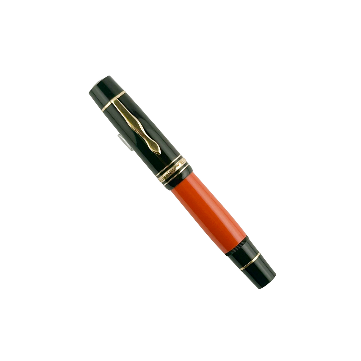 Montblanc Ernest Hemingway Writer Series Limited Edition Fountain Pen - Fine 18kt Gold Nib