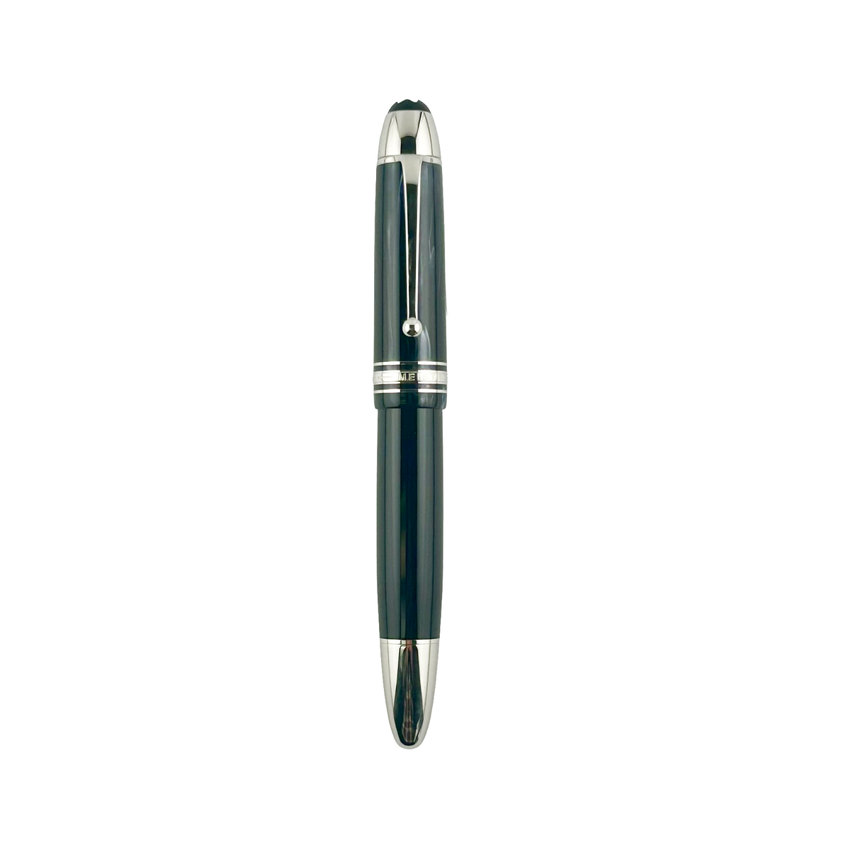 Montblanc Meisterstuck "Origin" Fluid Blue #149 Fountain Pen - Celebrating the 100th Anniversary of the Meisterstuck - Medium 18kt Gold Nib