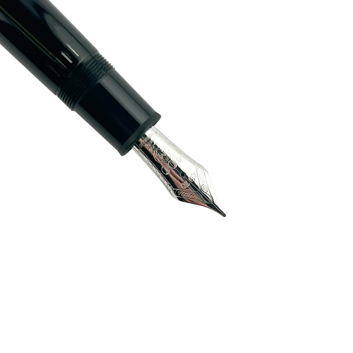 Montblanc Meisterstuck "Origin" Fluid Blue #149 Fountain Pen - Celebrating the 100th Anniversary of the Meisterstuck - Medium 18kt Gold Nib