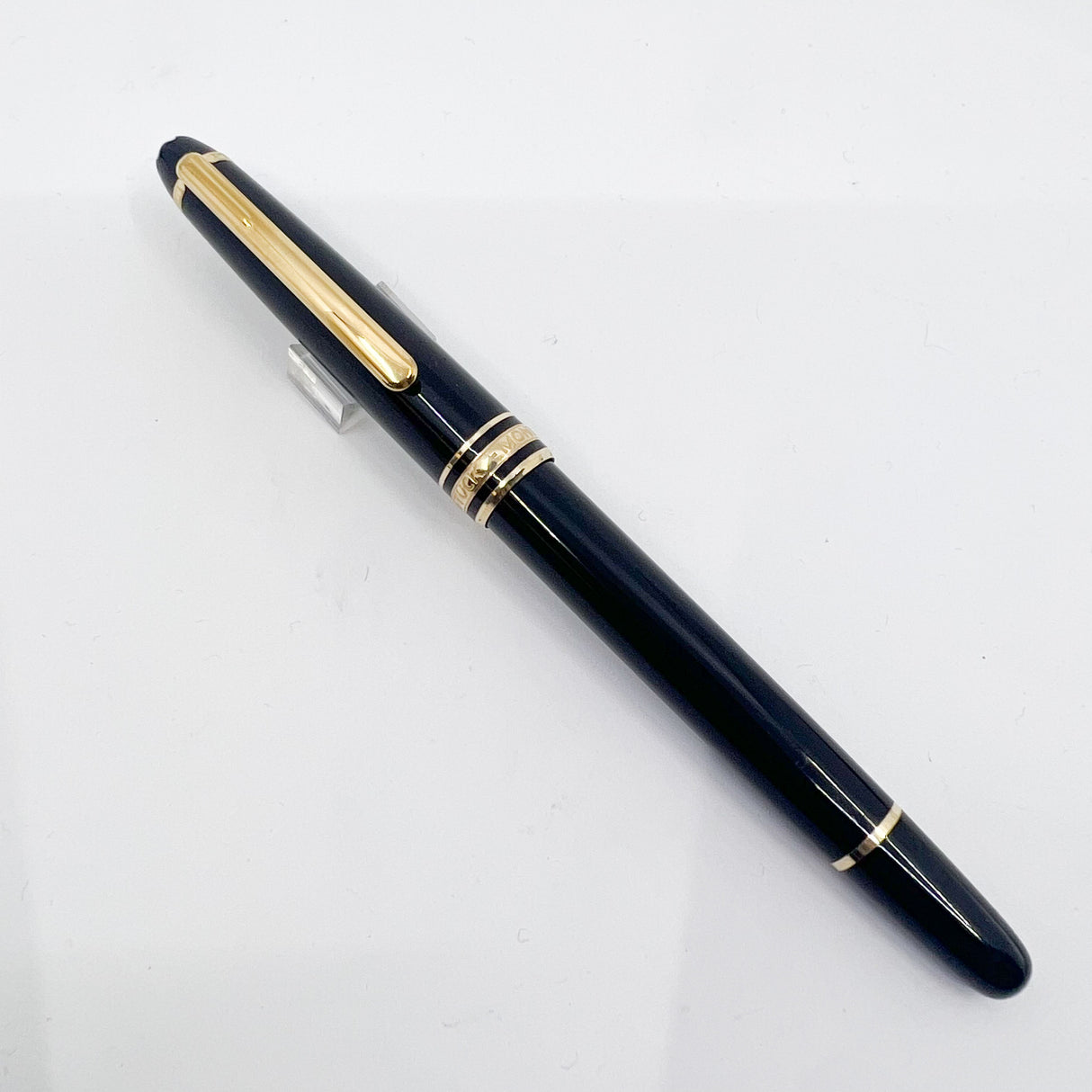 Montblanc Meisterstuck Classique #163 Black Resin Rollerball