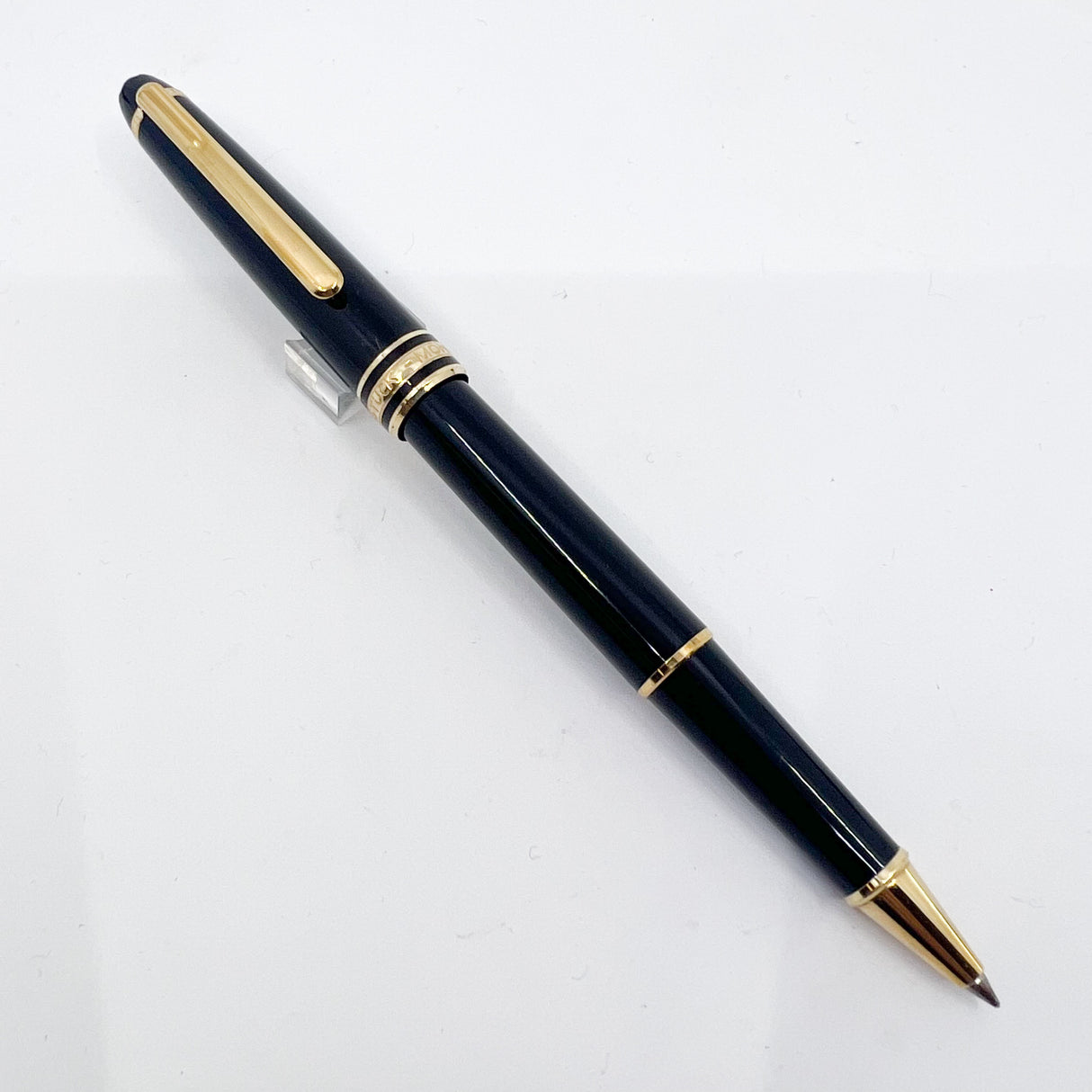 Montblanc Meisterstuck Classique #163 Black Resin Rollerball