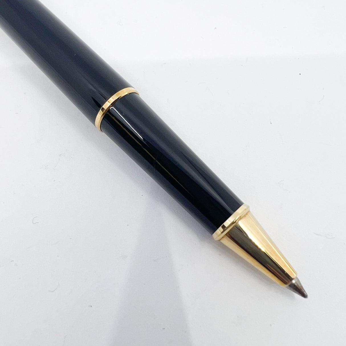 Montblanc Meisterstuck Classique #163 Black Resin Rollerball