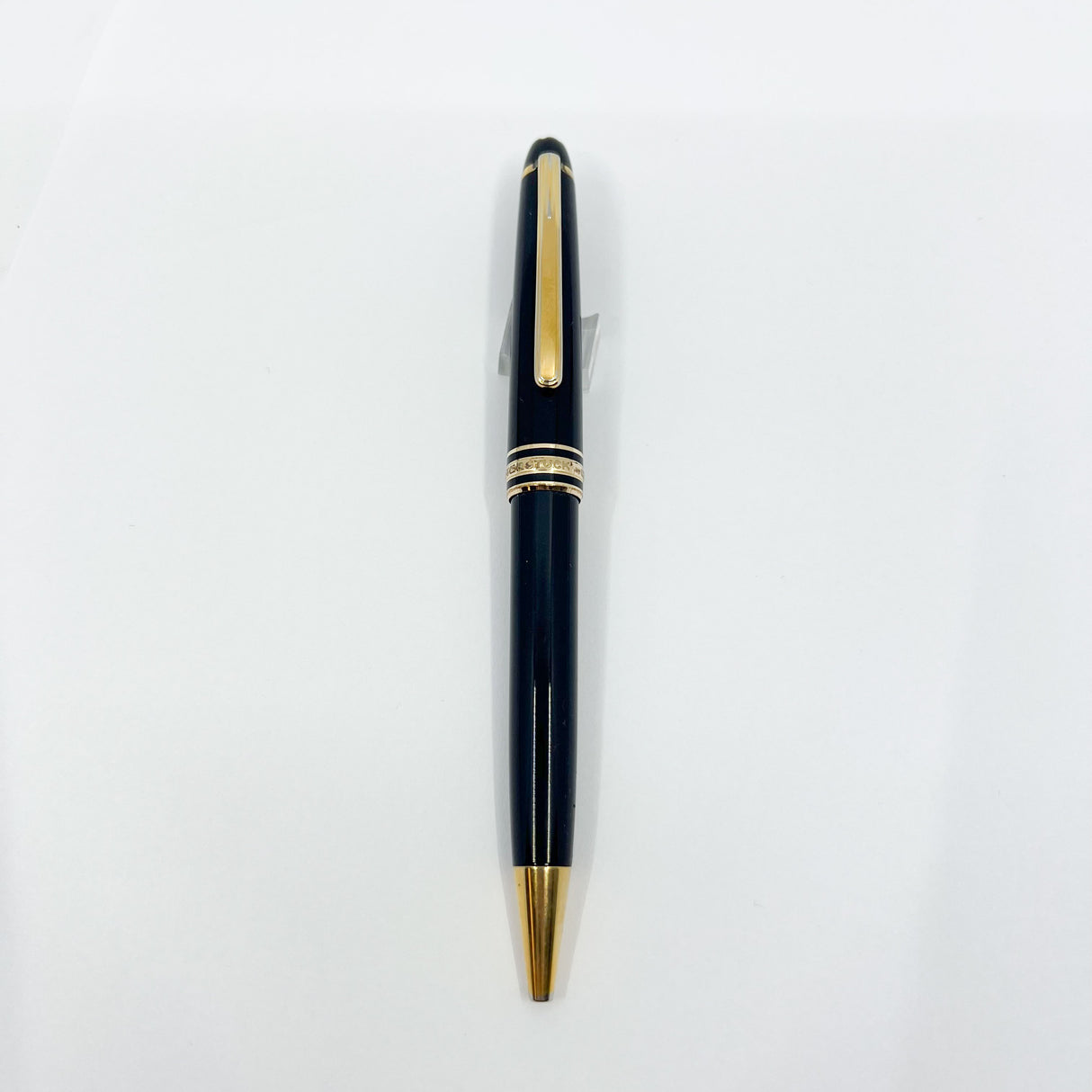 Montblanc Meisterstuck Classique #164 Black Resin Ballpoint Pen