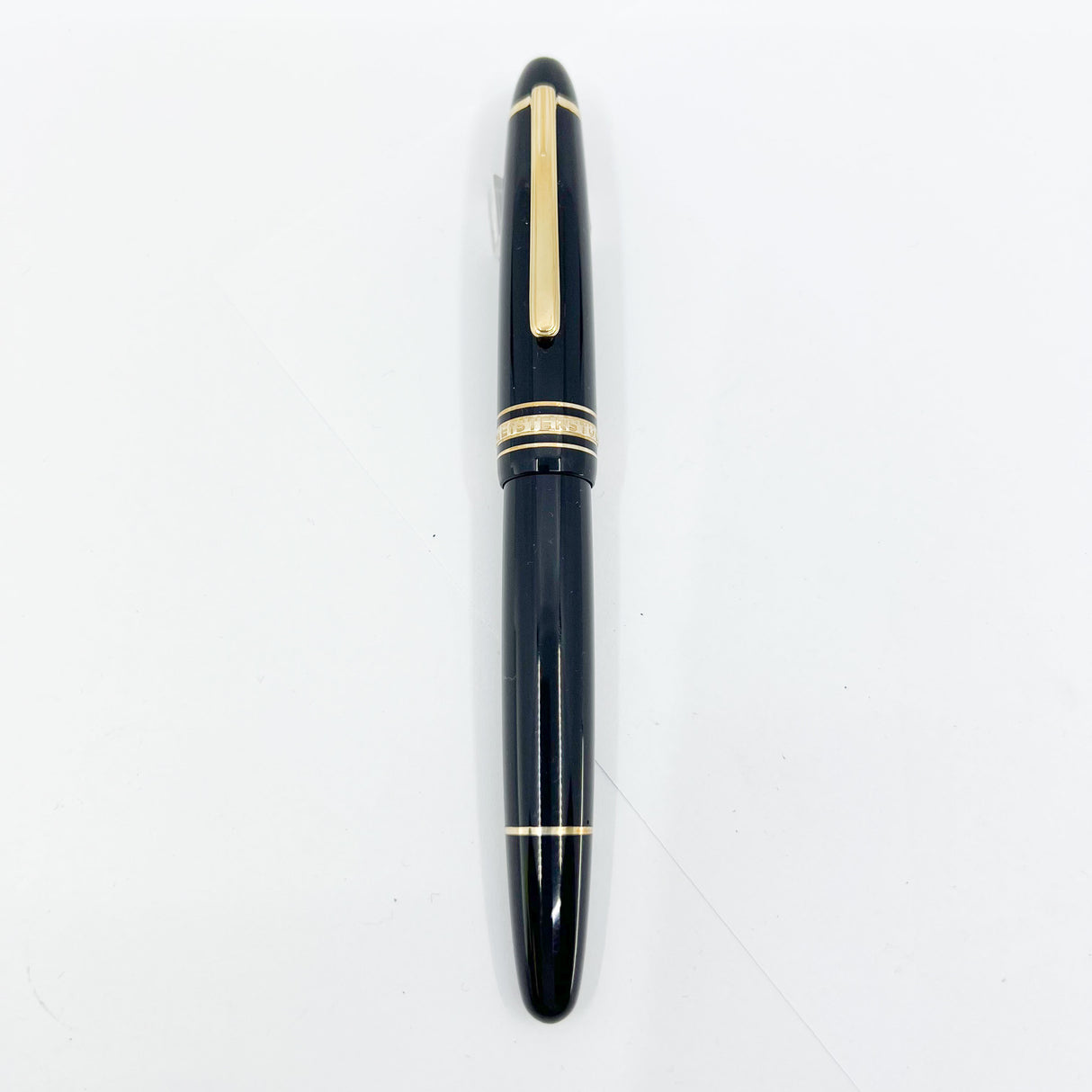 Montblanc Meisterstuck #162 Black Resin LeGrand Rollerball
