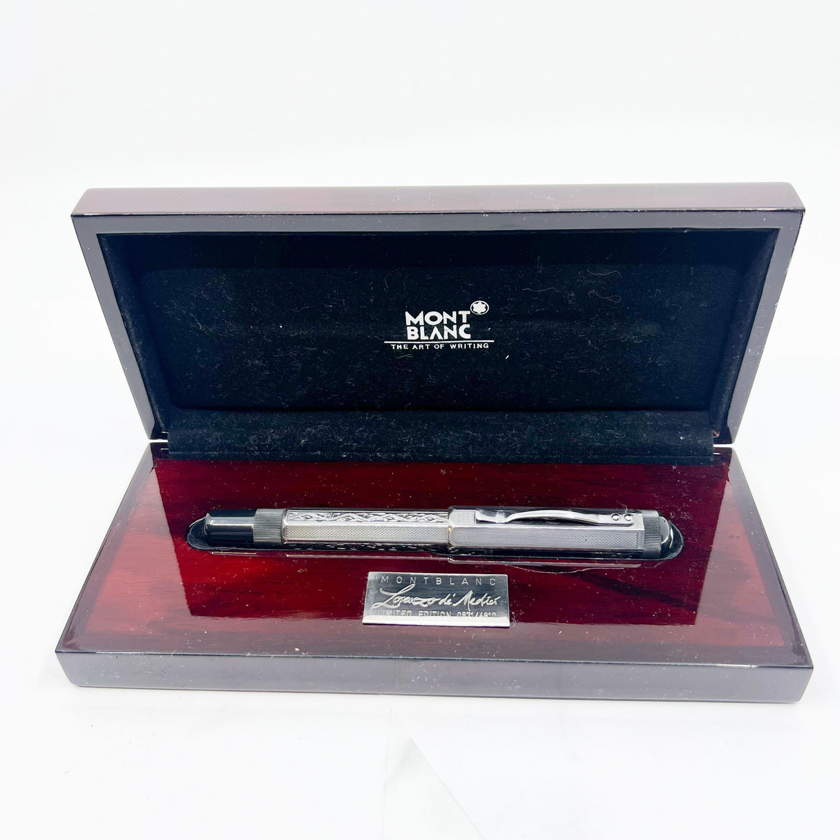 Montblanc Lorenzo de Medici Patron of the Arts Limited Edition Fountain Pen - A GRAIL Pen!!