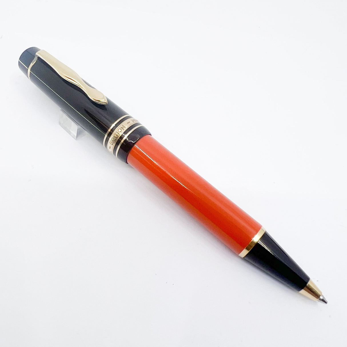 Montblanc Ernest Hemingway Writer's Limited Edition Ballpoint Pen - 1992 - The First of the 34 Year Old Annual Writer Series