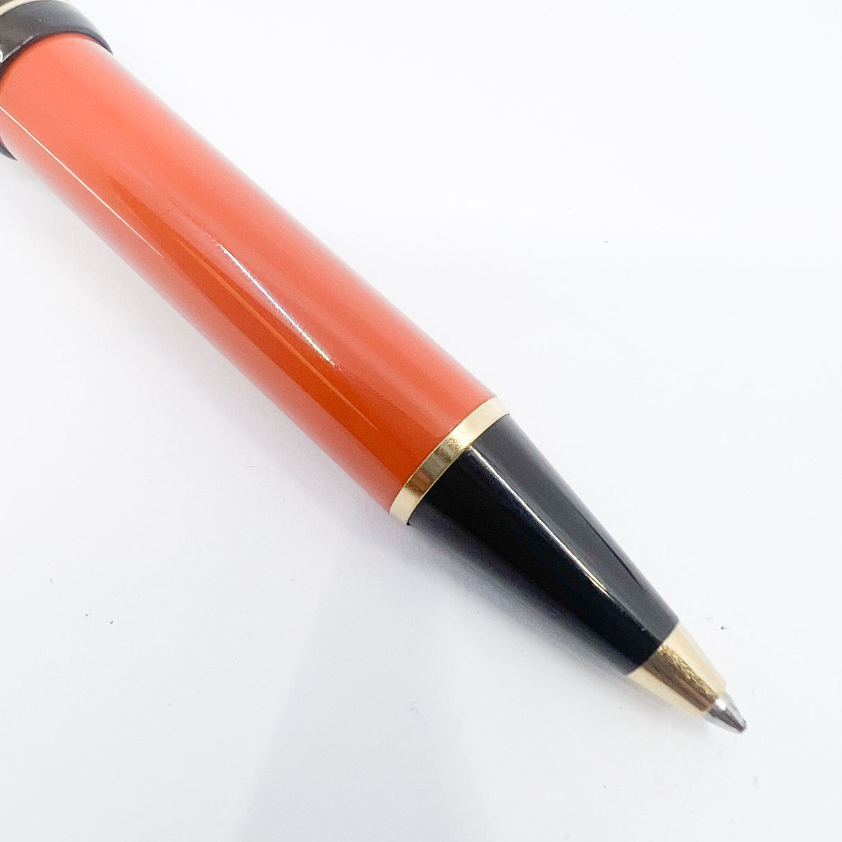 Montblanc Ernest Hemingway Writer's Limited Edition Ballpoint Pen - 1992 - The First of the 34 Year Old Annual Writer Series