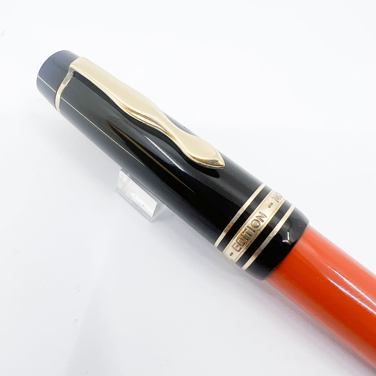 Montblanc Ernest Hemingway Writer's Limited Edition Ballpoint Pen - 1992 - The First of the 34 Year Old Annual Writer Series