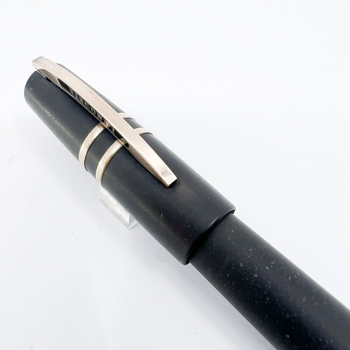 Visconti Homo Sapiens Bronze Age Fountain Pen - Very Flexible Extra Fine 23K Palladium Nib