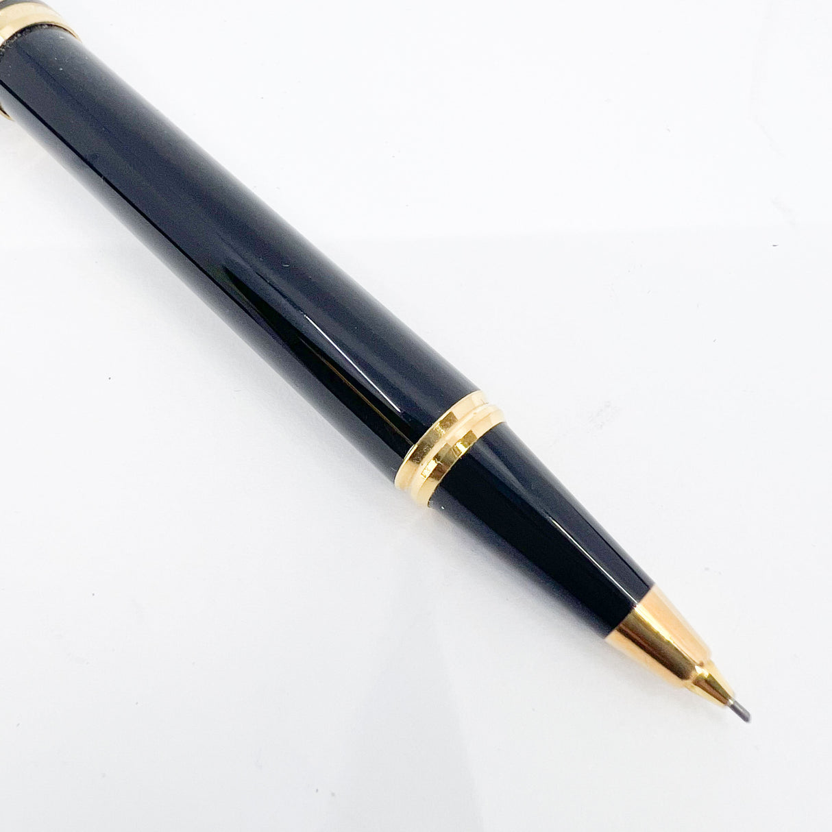 Waterman Man 100 Black Mechanical Pencil 0.7mm