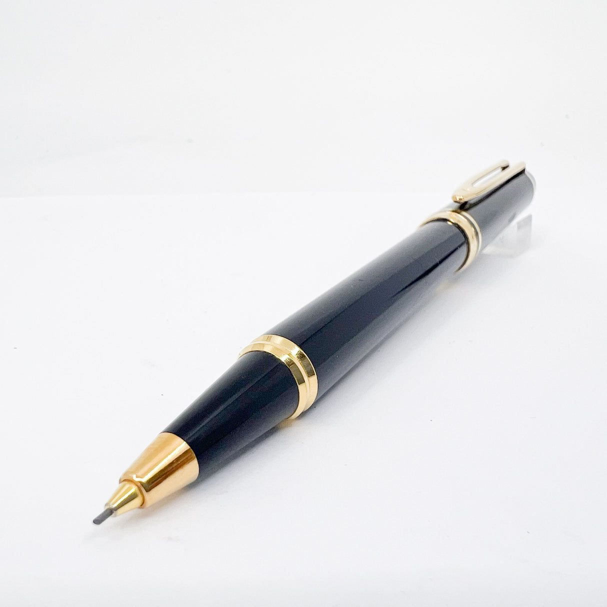 Waterman Man 100 Black Mechanical Pencil 0.7mm