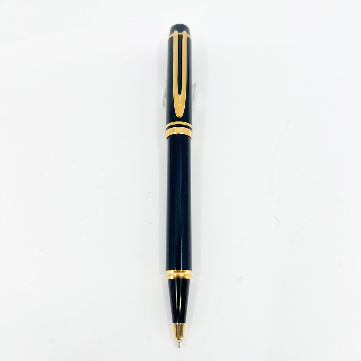 Waterman Man 100 Black Ballpoint Pen
