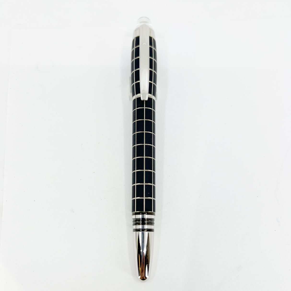 Montblanc Starwalker Metal & Rubber Rollerball/Fineliner