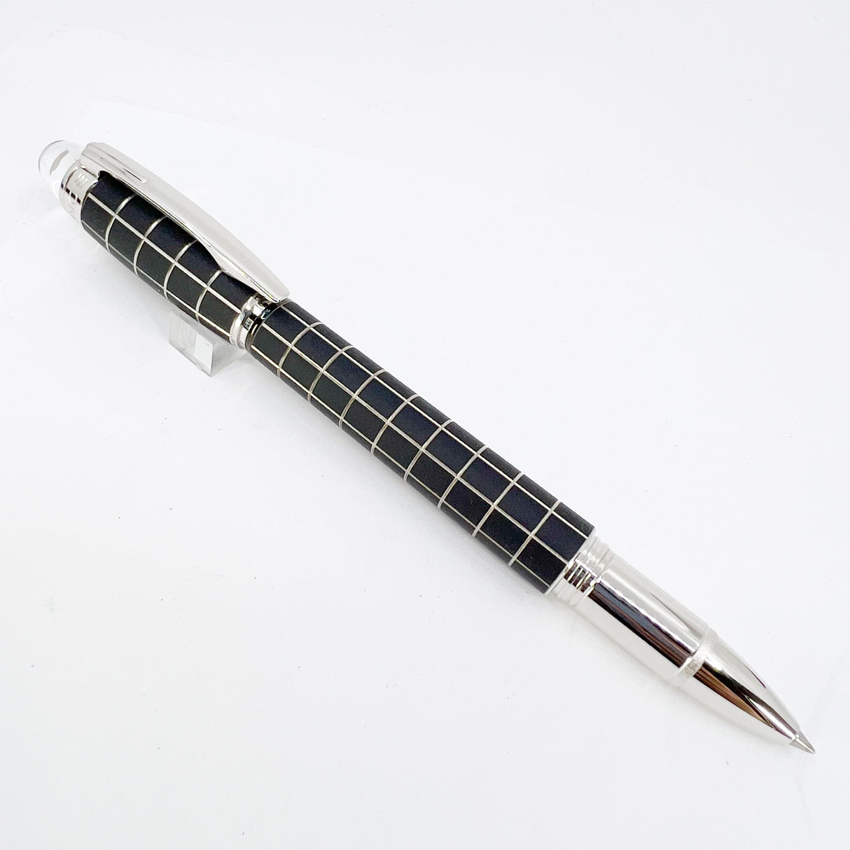 Montblanc Starwalker Metal & Rubber Rollerball/Fineliner
