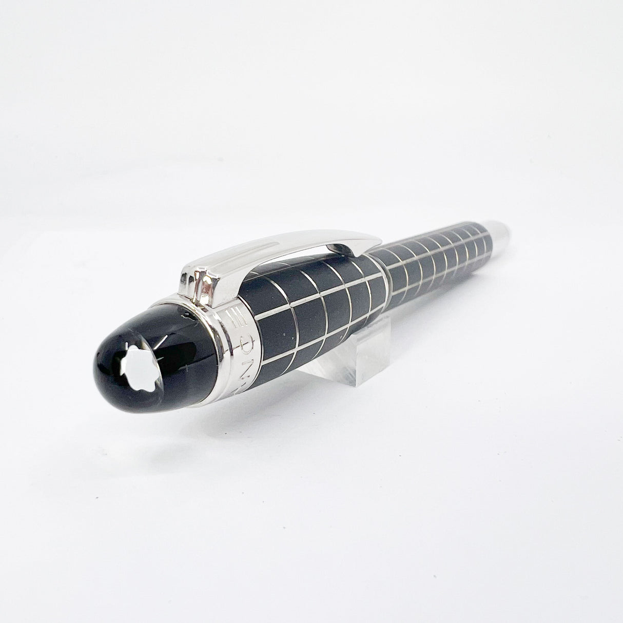 Montblanc Starwalker Metal & Rubber Rollerball/Fineliner