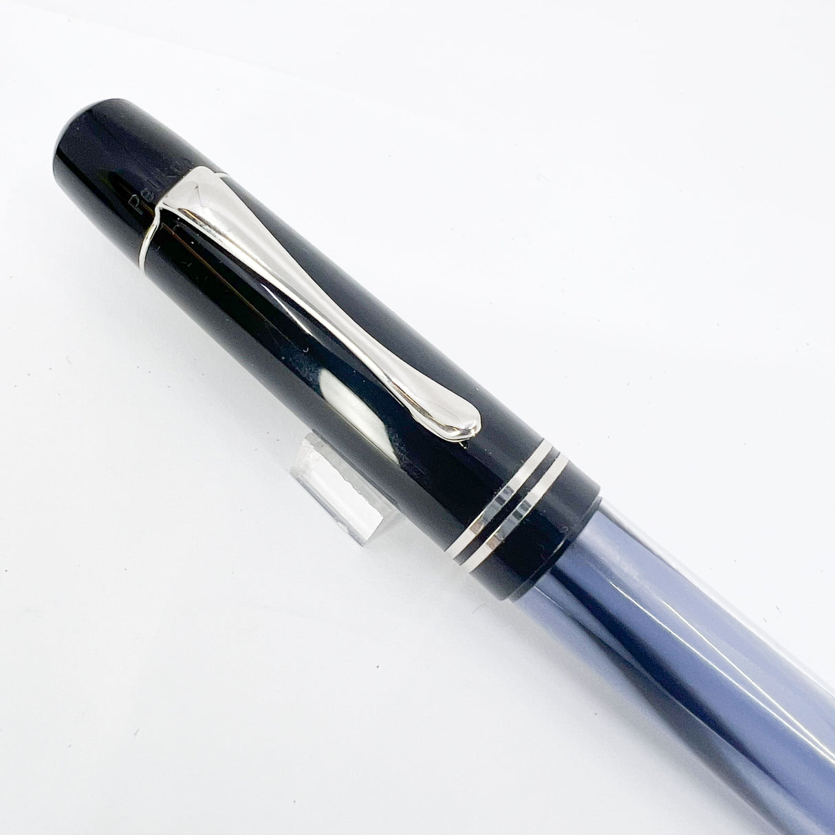 Pelikan M101N Grey-Blue Special Edition Fountain Pen - Medium 14kt Gold Nib