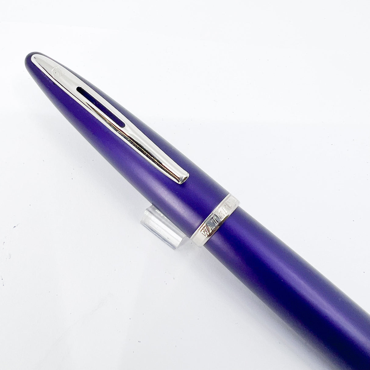 Waterman Carene Matte Purple Rollerball