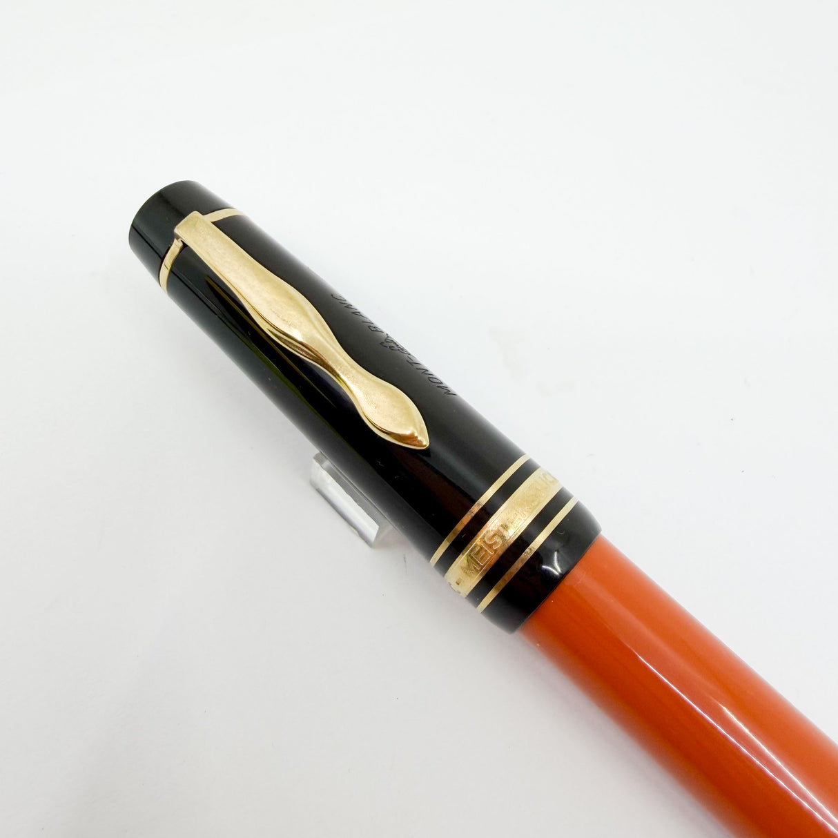 Montblanc Ernest Hemingway Writer's Limited Edition Ballpoint Pen - 1992 - The First of the 34 Year Old Annual Writer Series