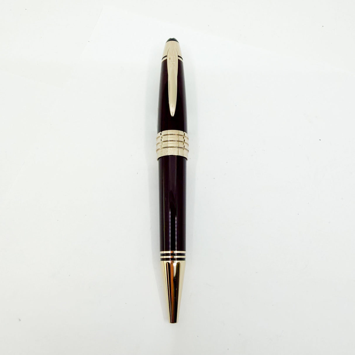Montblanc Special Edition John F. Kennedy Burgundy Ballpoint Pen