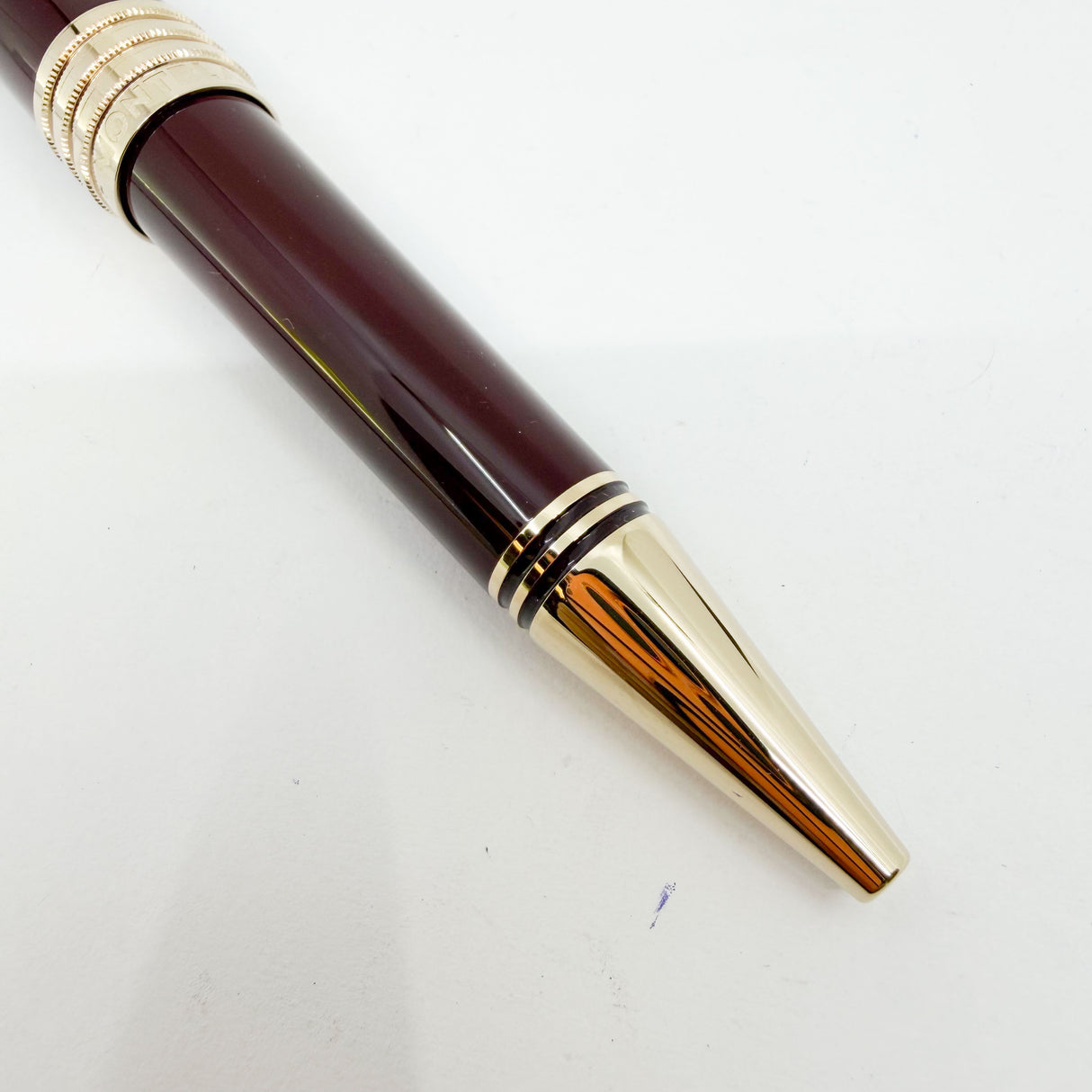 Montblanc Special Edition John F. Kennedy Burgundy Ballpoint Pen