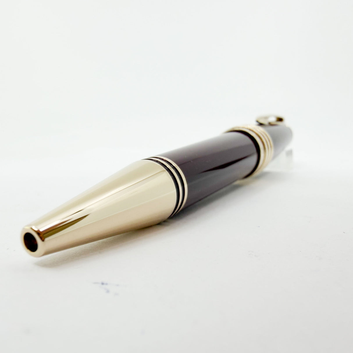 Montblanc Special Edition John F. Kennedy Burgundy Ballpoint Pen