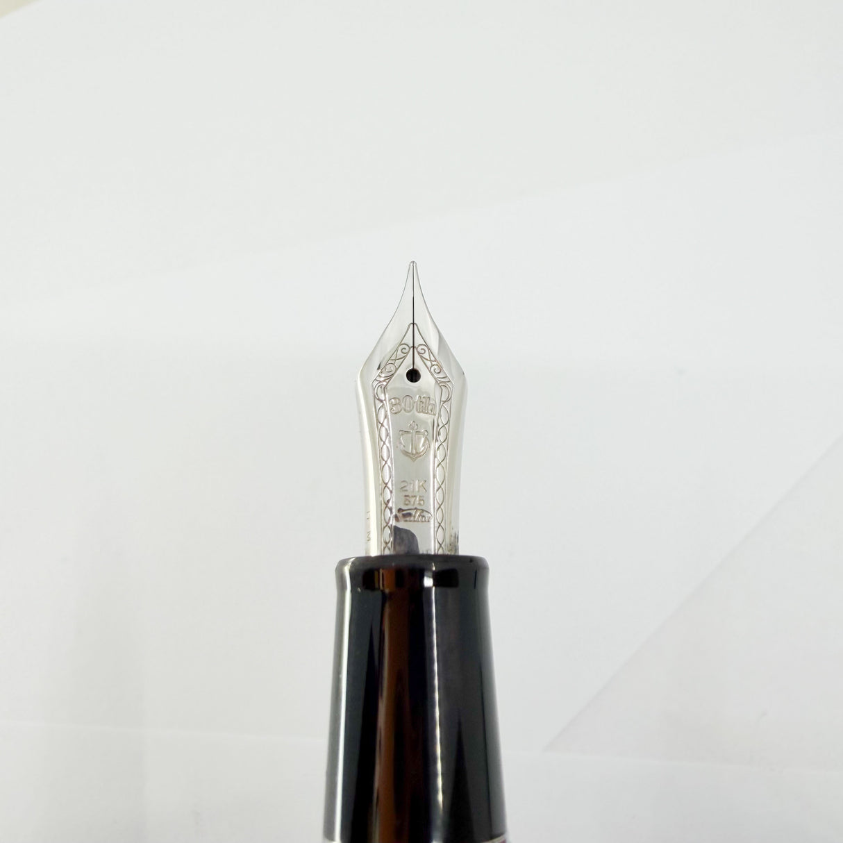 Sailor 1911 Profit's 30th Anniversary Briarwood Limited Edition Fountain Pen - Medium 21kt Gold Nib