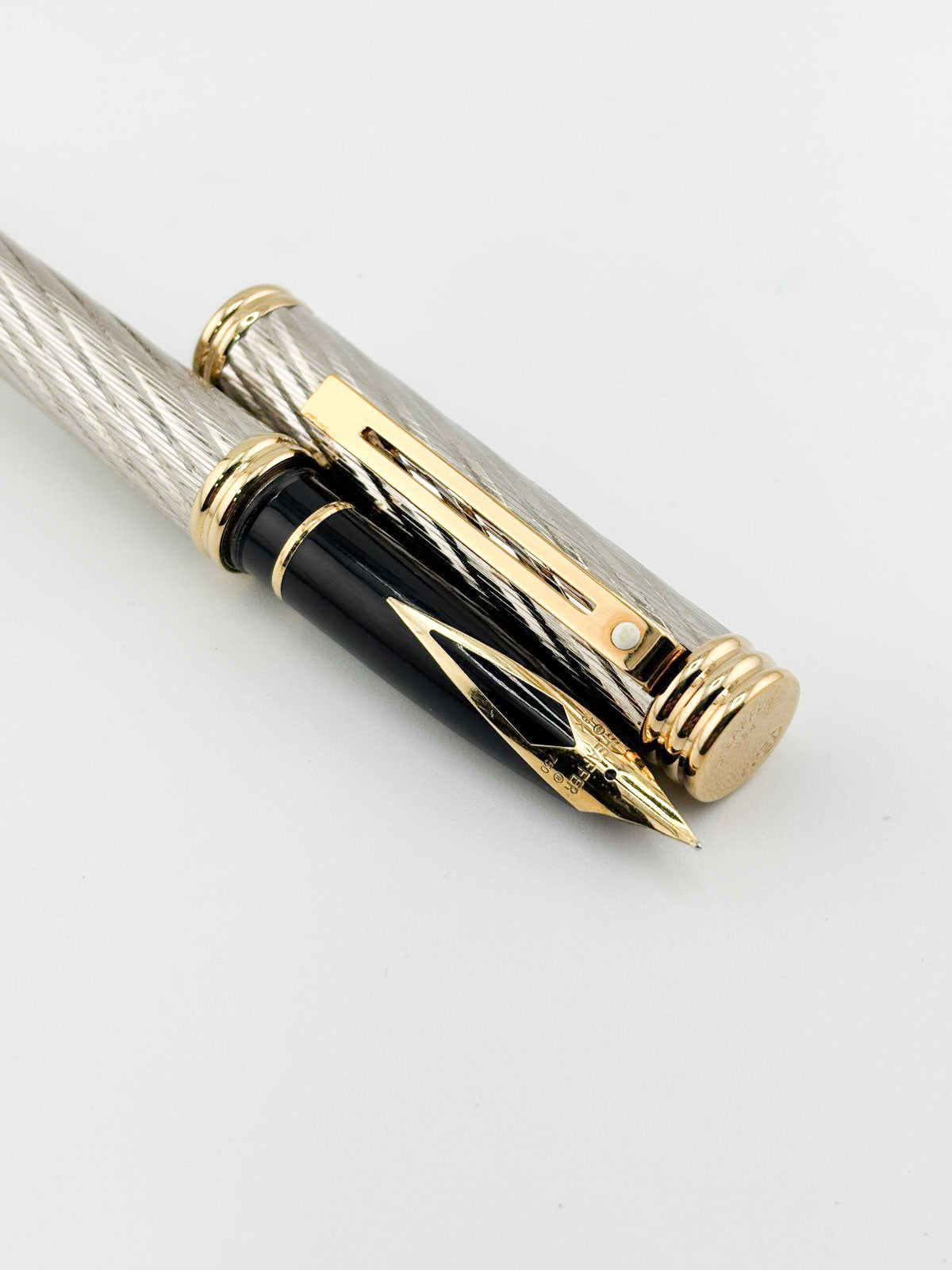 Sheaffer Targa Fred Force 10 Special Edition - Fountain Pen - RARE!