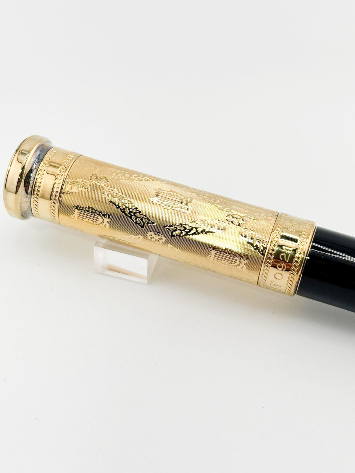 Aurora Guisseppe Verdi Opera Doue Limited Edition Fountain Pen - Extra Fine 18kt Gold Nib