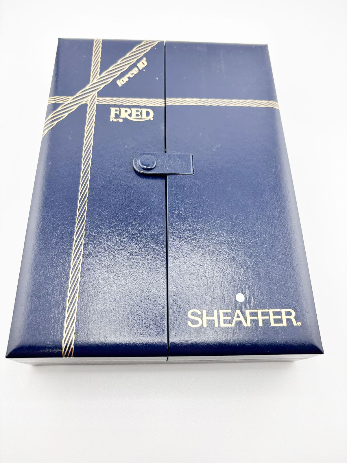 Sheaffer Targa Fred Force 10 Special Edition - Fountain Pen - RARE!