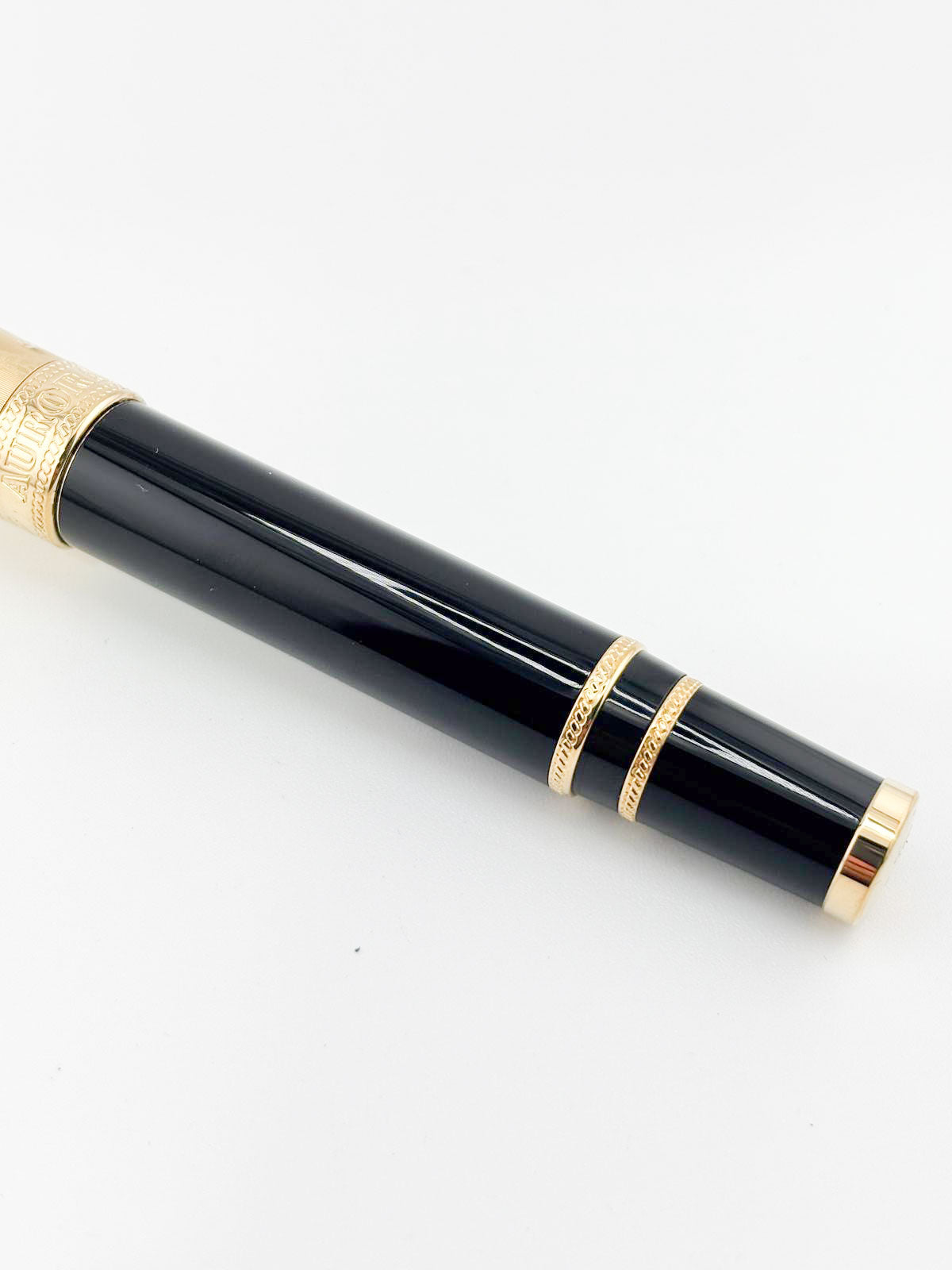 Aurora Guisseppe Verdi Opera Doue Limited Edition Fountain Pen - Extra Fine 18kt Gold Nib
