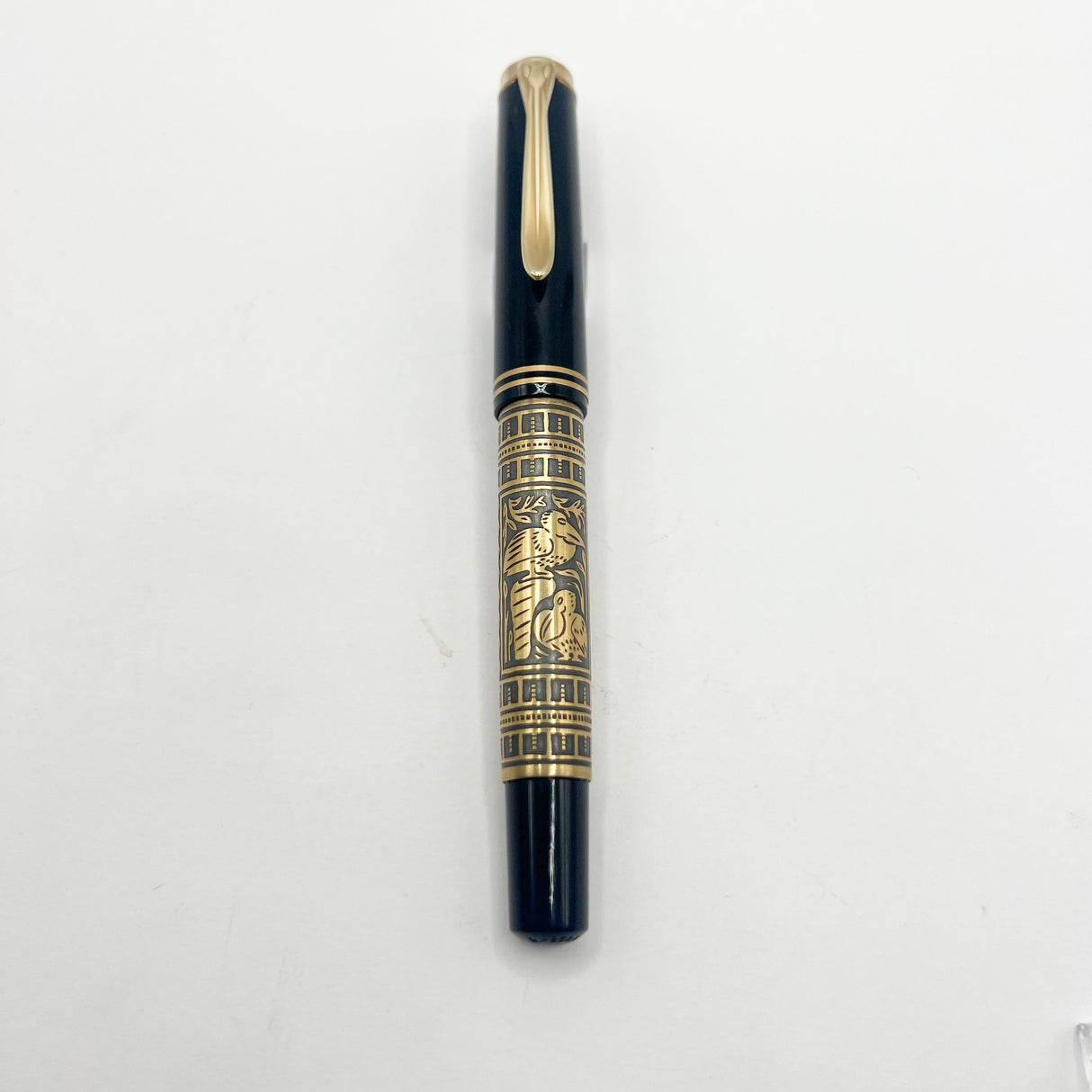 Pelikan M700 Toledo Fountain Pen - Medium 18kt Gold Nib
