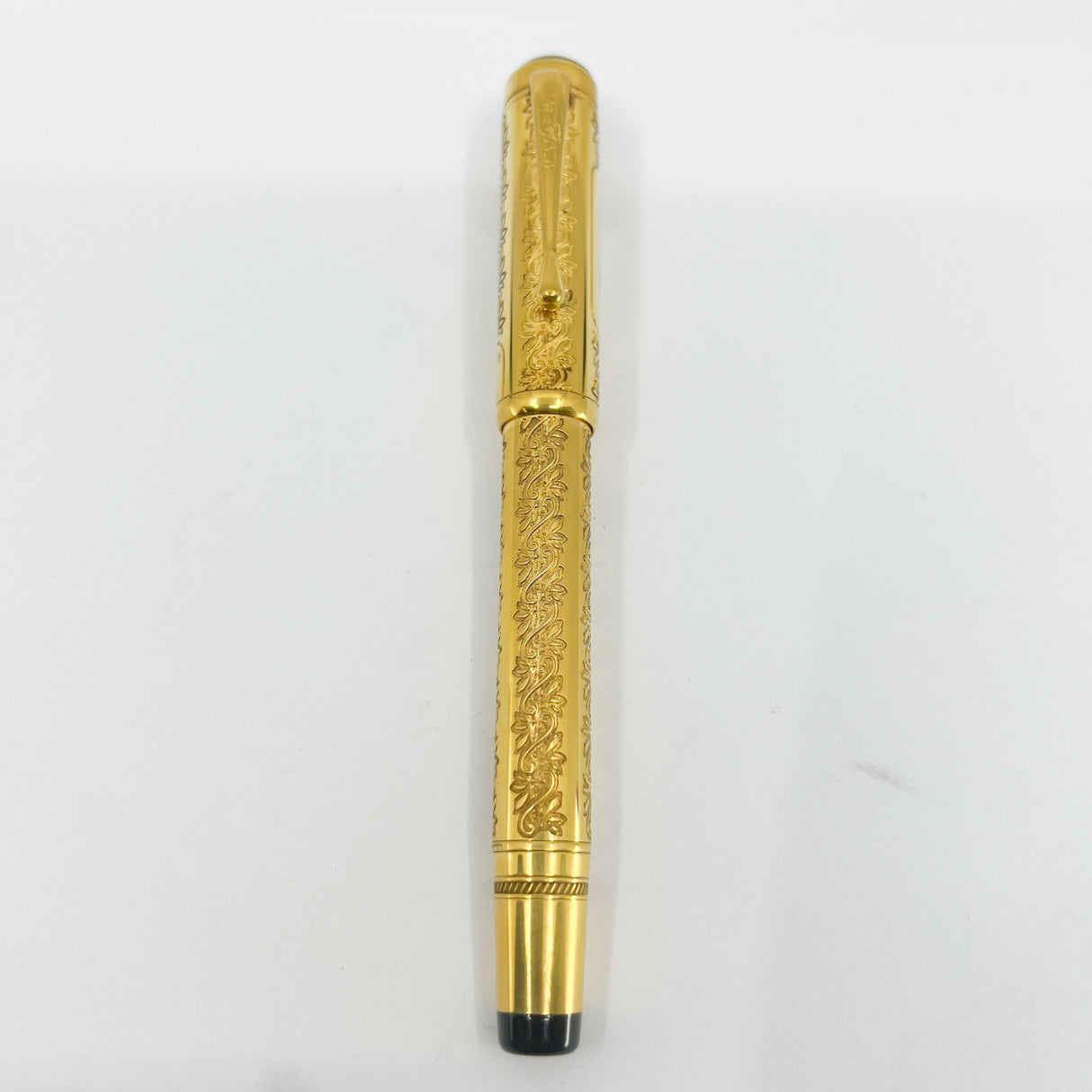 Montblanc Louis XIV 1994 Patron of the Arts Limited Edition Fountain Pen - Fine 18kt Gold Nib