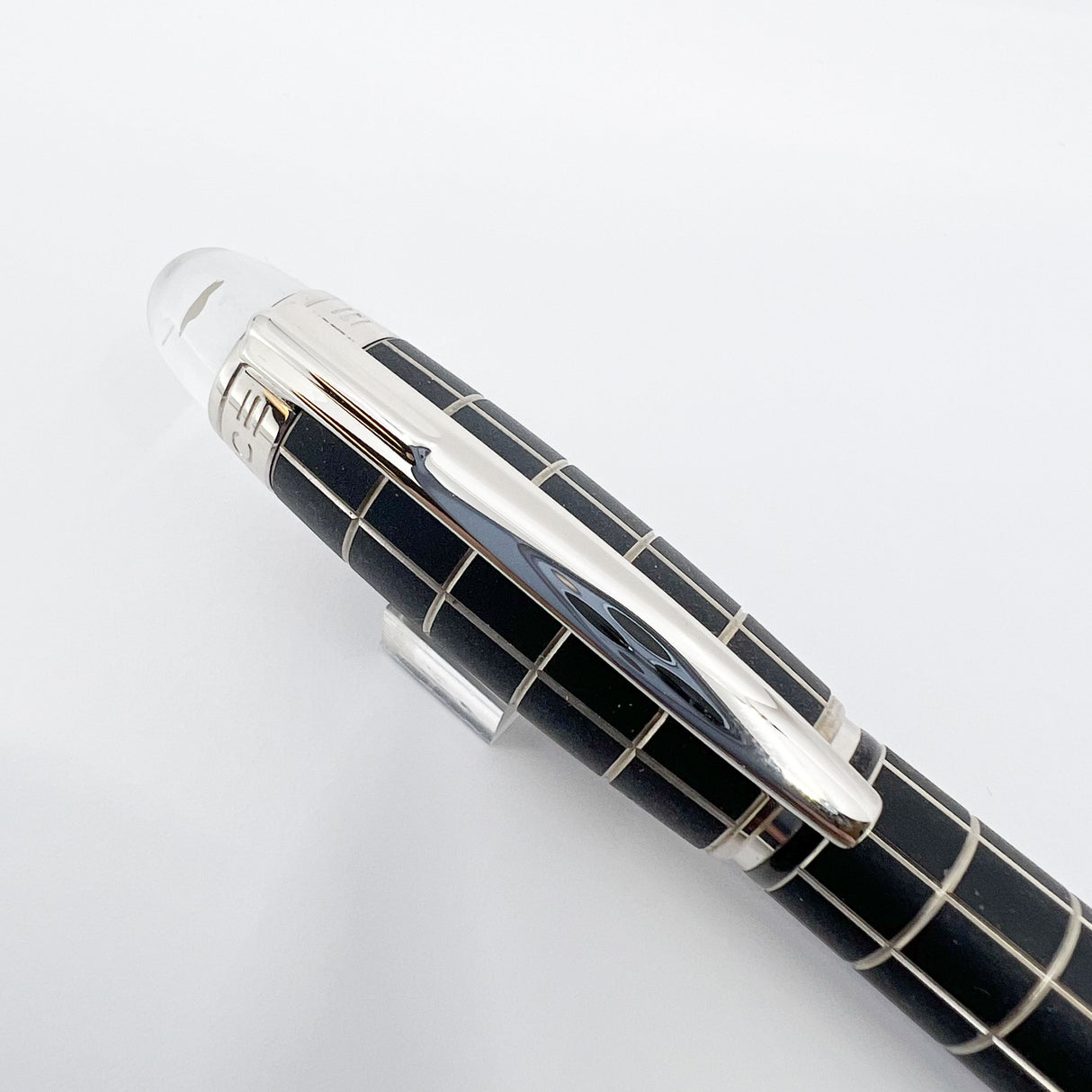 Montblanc Starwalker Metal & Rubber Rollerball/Fineliner