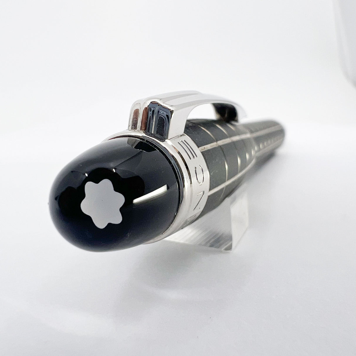 Montblanc Starwalker Metal & Rubber Rollerball/Fineliner