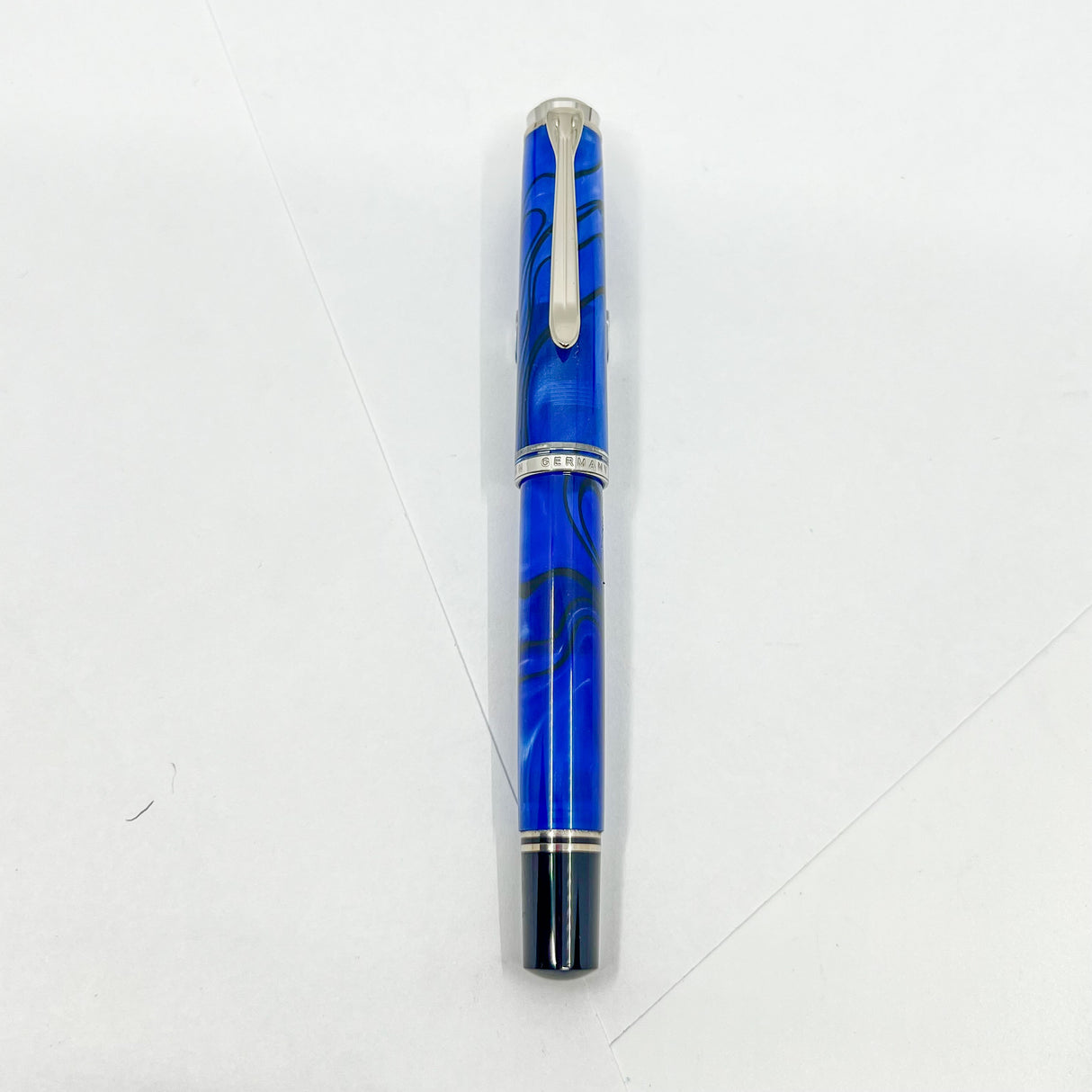 Pelikan M805 Blue Dunes Fountain Pen